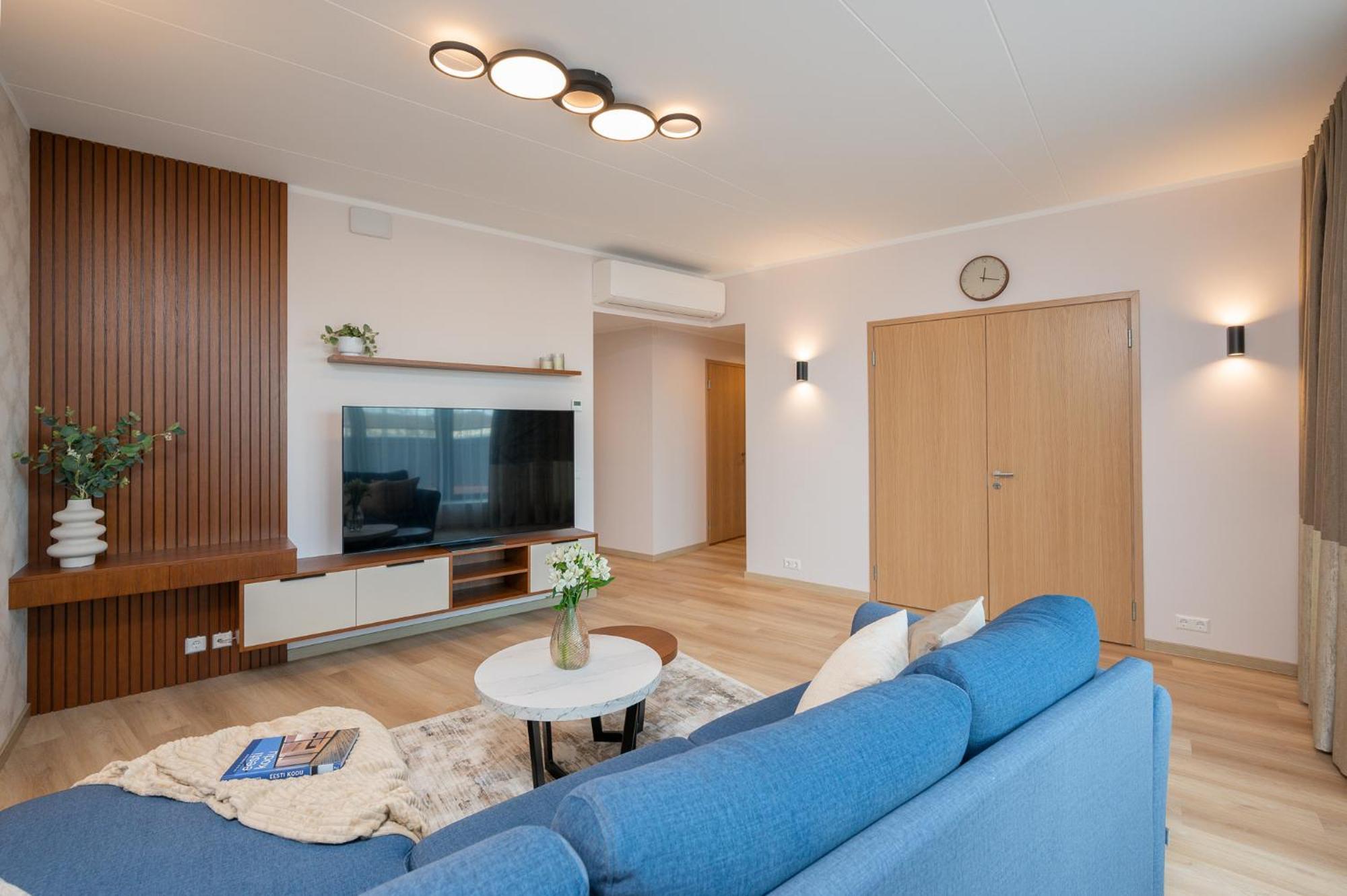 Aatrium Kinnisvara Riia Str 22 Apartment 80 M2 With 45 M2 Terrace ตาร์ตู ภายนอก รูปภาพ